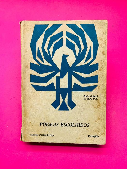 Poemas Escolhidos - João Cabral de Melo Neto