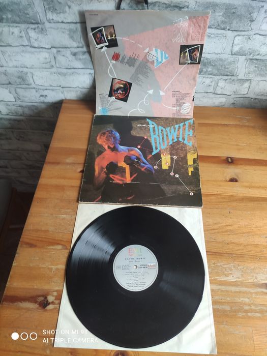 David Bowie płyta winylowa