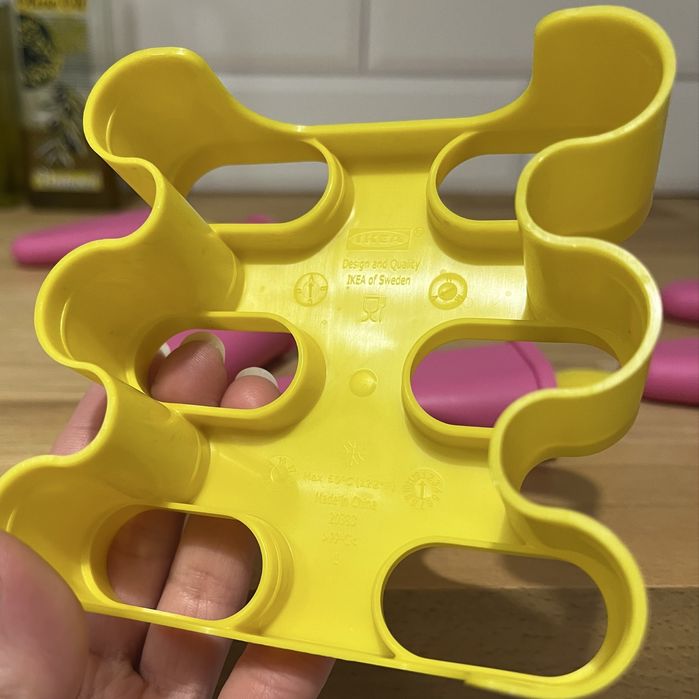 Foremka do lodów Ikea