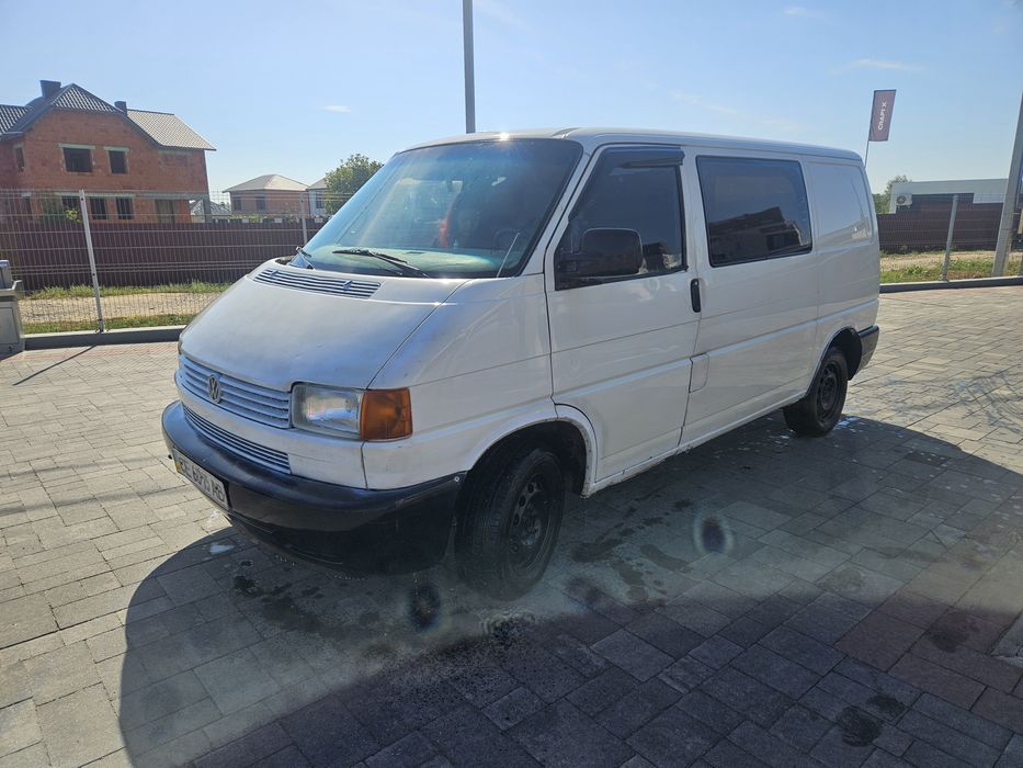 VOLKSWAGEN Transporter 4, t4. 2000рік. 1.9tdi