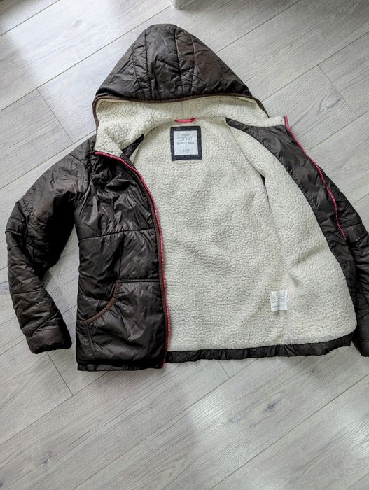 Курточка на дівчинку