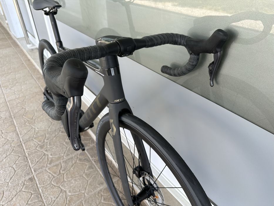 Bicicleta Scott Addict RC - Ultegradi2 - PROMOCAO