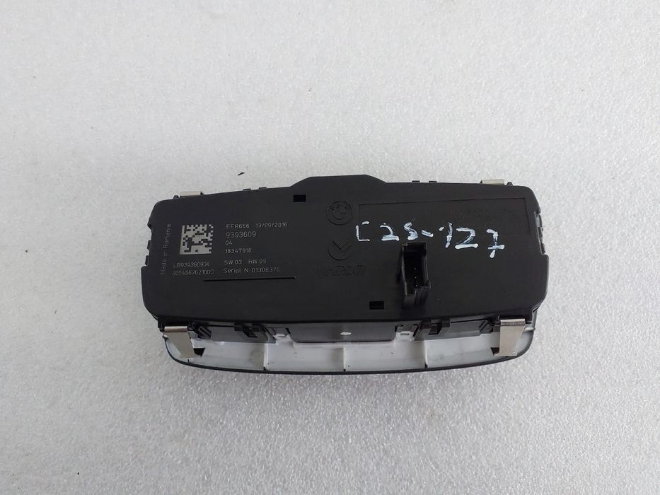 Manípulo de luzes BMW X1 (F48)