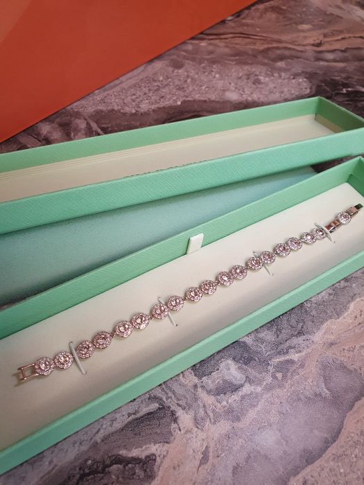 Bransoletka swarowski Angelic