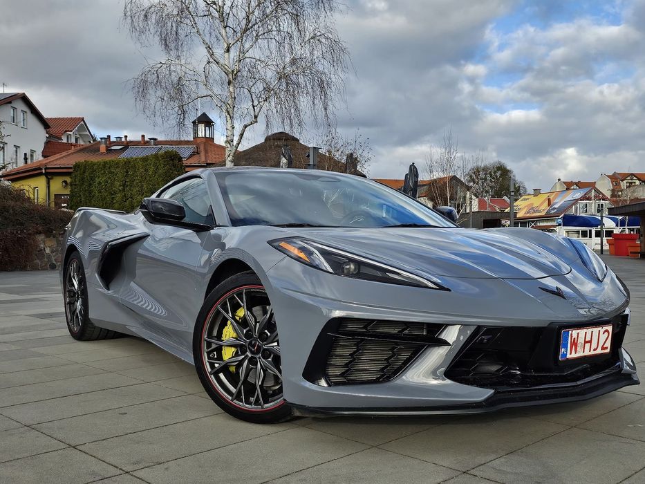 Chevrolet Corvette Chevrolet Corvette Stingray 6.2 V8 LT 2