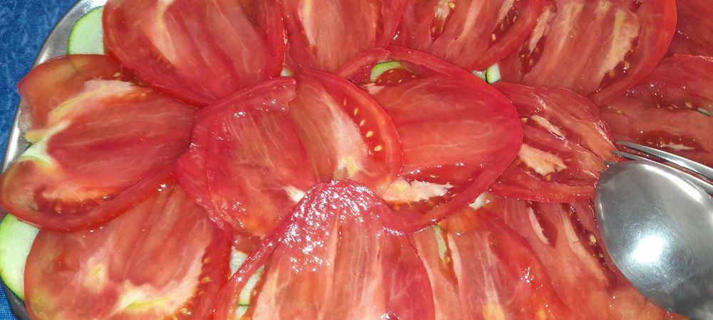 Tomate Cherry e Coração de Boi