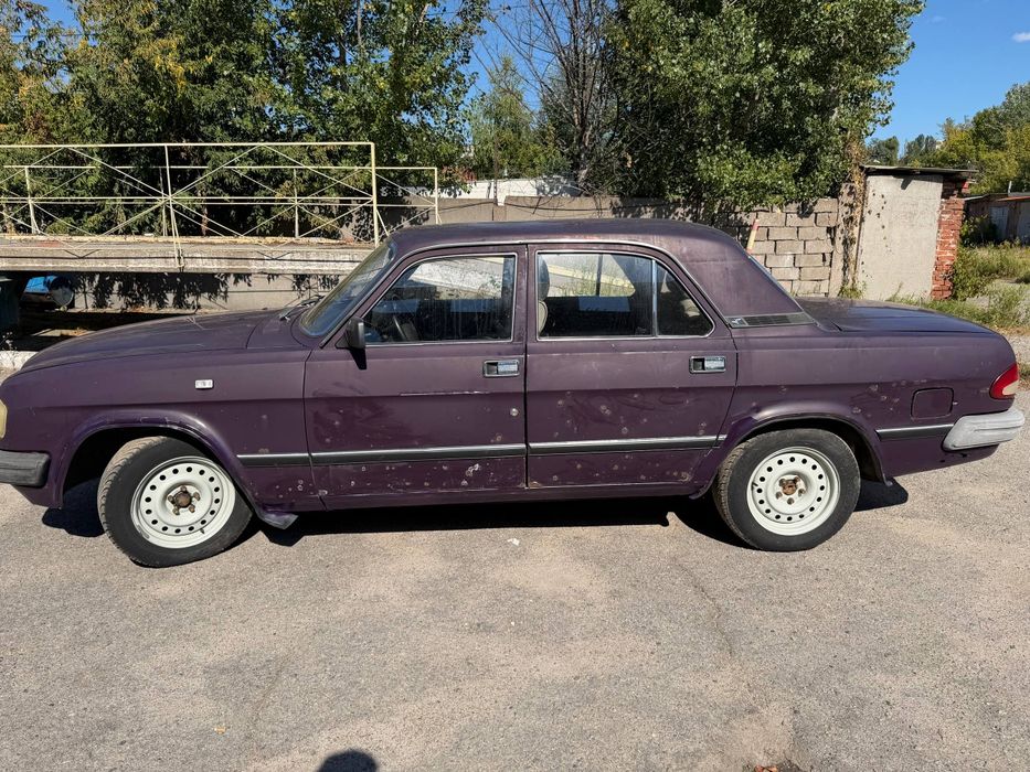 Продам Волгу 3110  1999 года