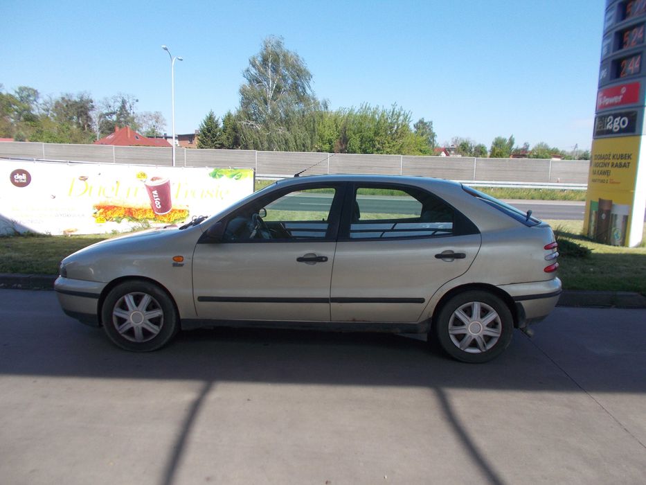 Fiat Brava na części KOLOR 712 1,6 BENZYNA