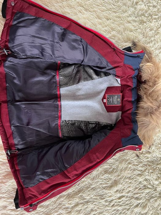 Kurtka zimowa dziecięca