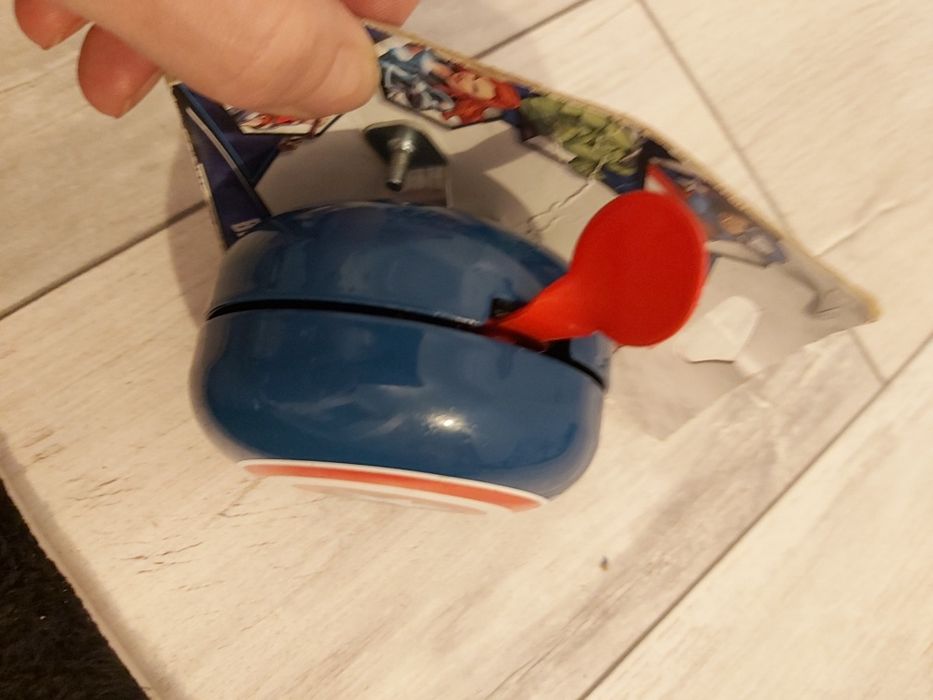 Dzwonek rowerowy do roweru Avengers Marvel
