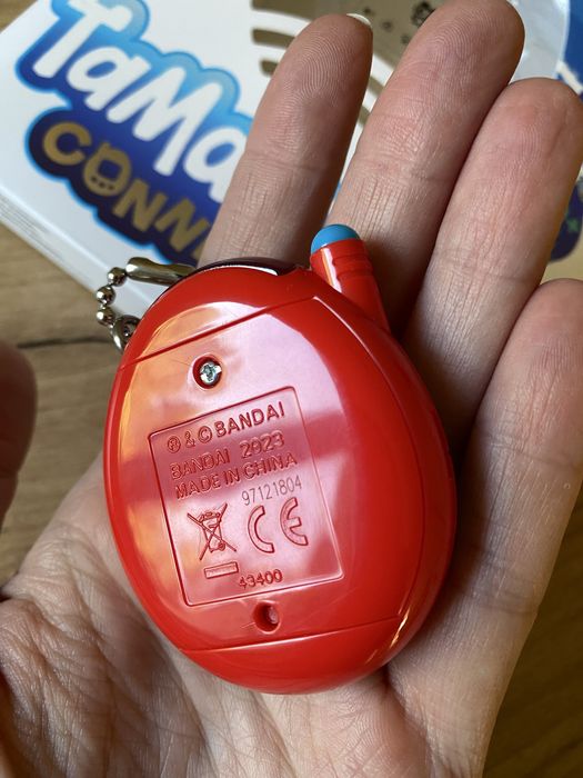 Tamagotchi Connection, Rainbow Sky