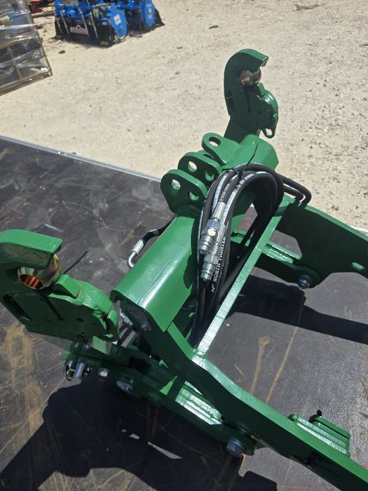 Sprzedam tuza do John Deer 6140 - 3.5 tony udźwig