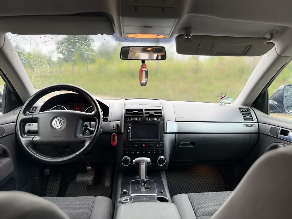 Продам Volkswagen Touareg, 2008 рік