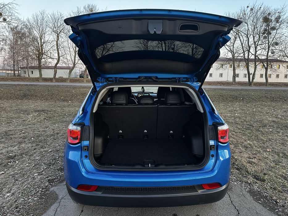 Jeep Compass 2022 2.4 Бензин