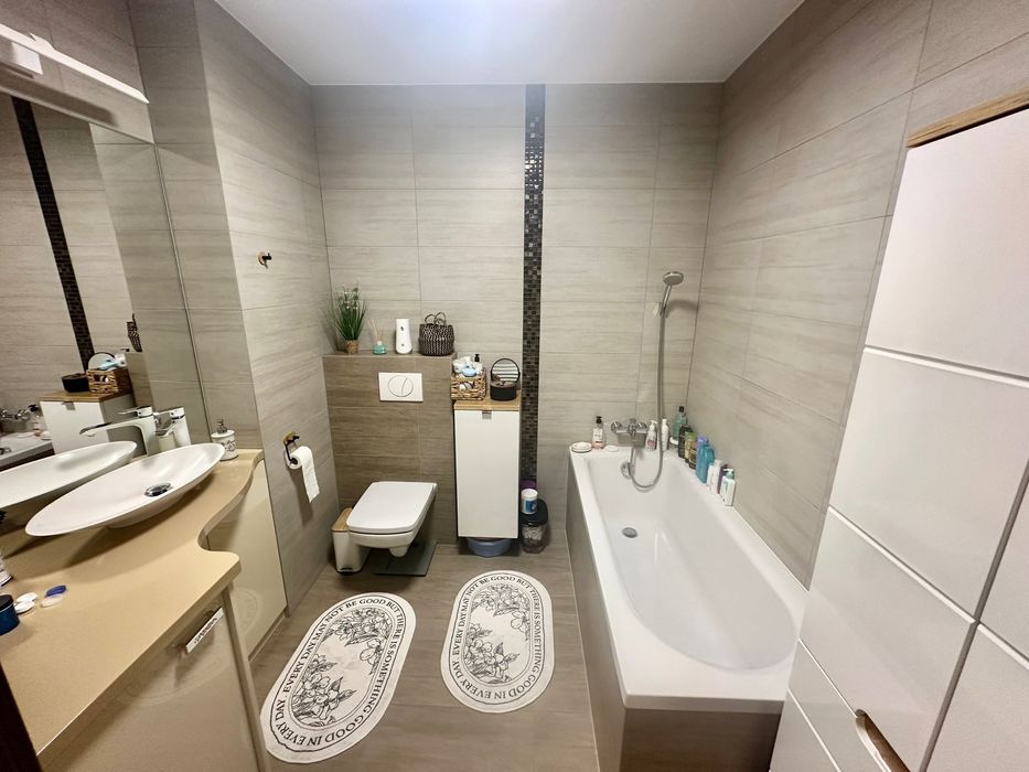 Apartament Kołobrzeg Polanki 41m2 | Taras 11.5m2 | Garaż | Blisko Morza