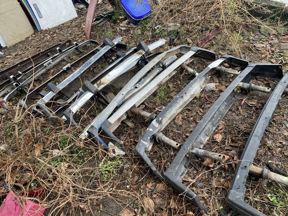 Бампер Бампера 2101/2102/2103/2104/2105/2106/2107 жигули классика