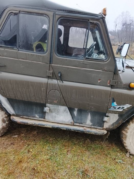 Продається уазік