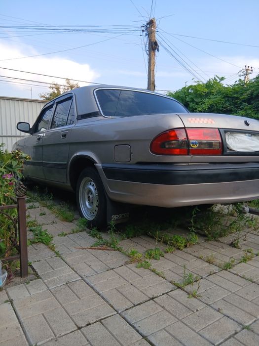 Продам авто ГАЗ 31105