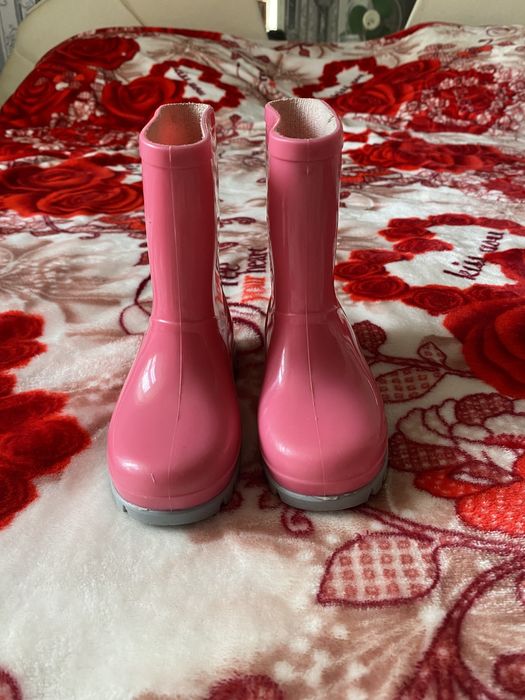 Дитячі резинові сапоги фірми Demar