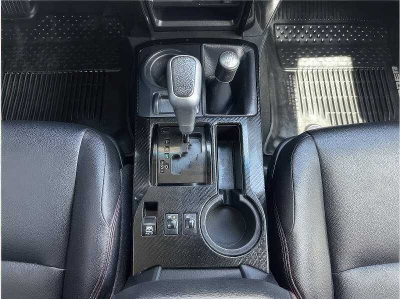 2018 Toyota 4Runner