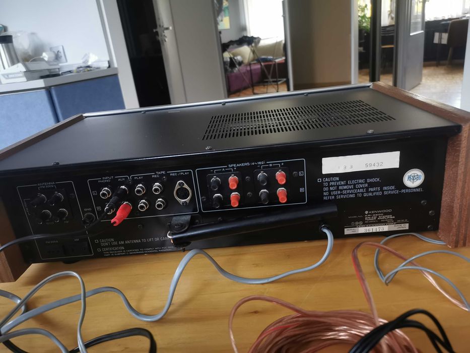 Amplituner KENWOOD KR-3600