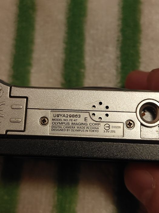 Продам фотокамера Olympus fe-47