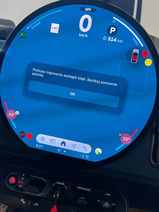 Polskie Menu MINI BMW CONNECTED Naprawa nawigacja Jezyk PL konwersja