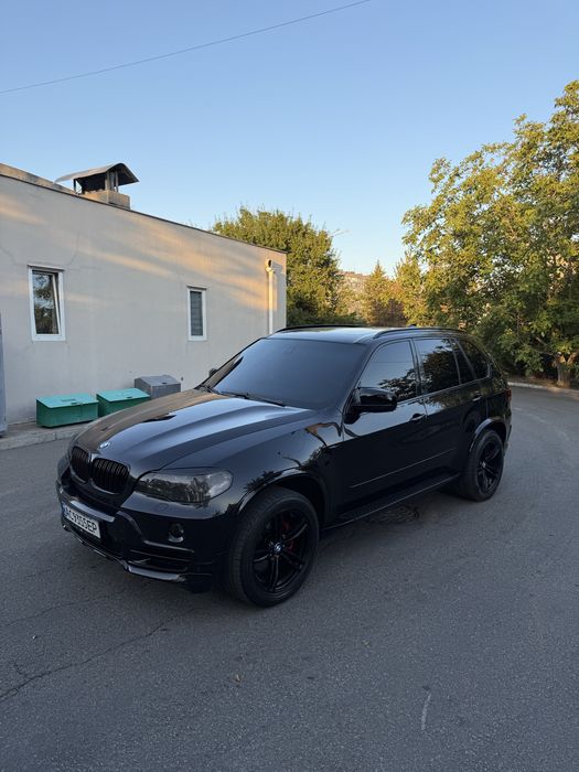 Продам BMW x5 e70 3.0 m57 Dizel
