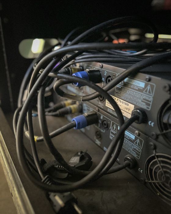 Zeck PT9 - Amplificadores (Som, audio)