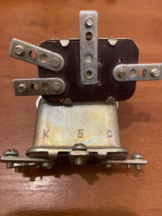 РС-502 Реле 12В СССР