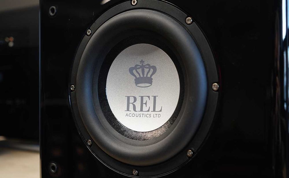 REL T/7x – Subwoofer domowy Hi-Fi Pozwrotowy / Wysyłka / Raty 0%