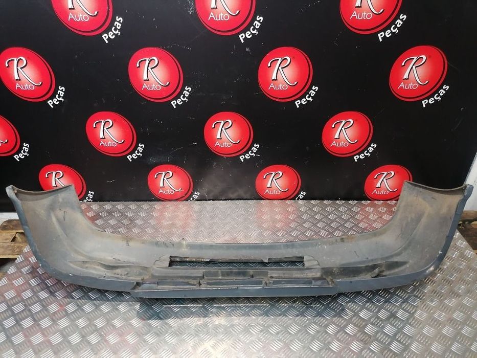 Para Choques Frente Ford Orion Ii (Aff)