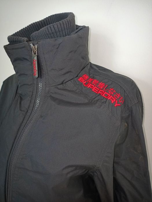 Superdry kurtka wiatrówka damska r.S mm