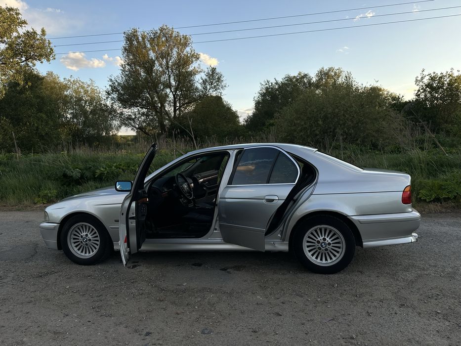 bmw e39 m57 3.0.