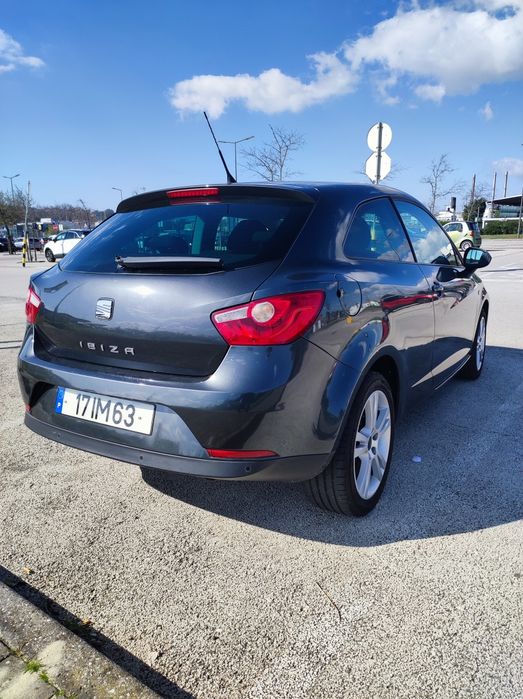 SEAT Ibiza — fotografia 3