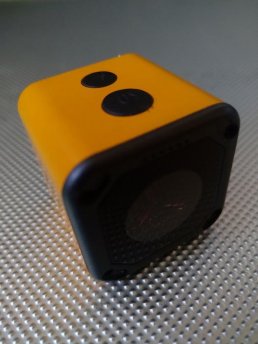 Caddax fpv orca obodowa.
