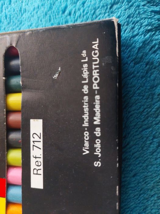 Conjunto Viarco Tesa BDF 5 artigos