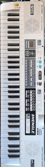 GIGA OKAZJA ! Edukacyjny keyboard