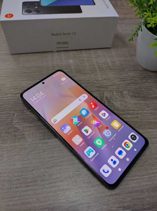 Продам Xiaomi Redmi Note 13 на 6/128Gb в дуже хорошому стані