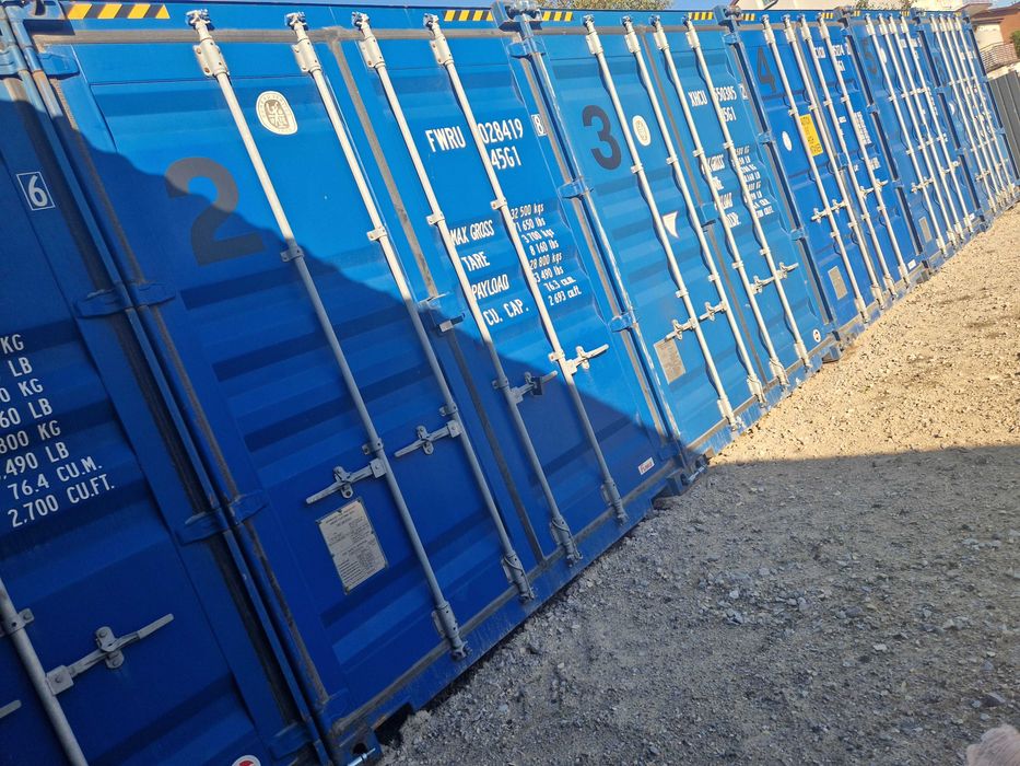 Kontener morski do wynajęcia