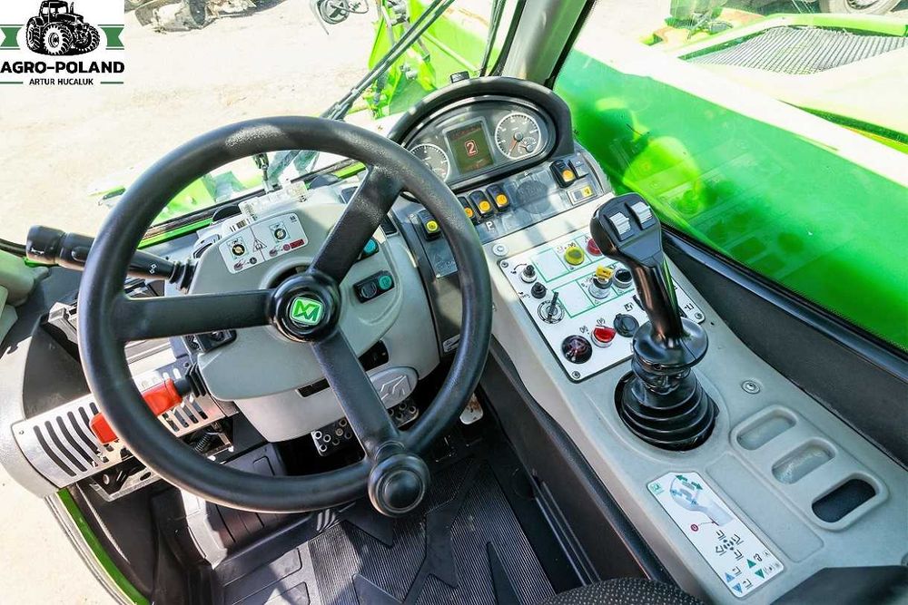 Погрузчик MERLO P 41.7 FARMER - 2013 - ковш