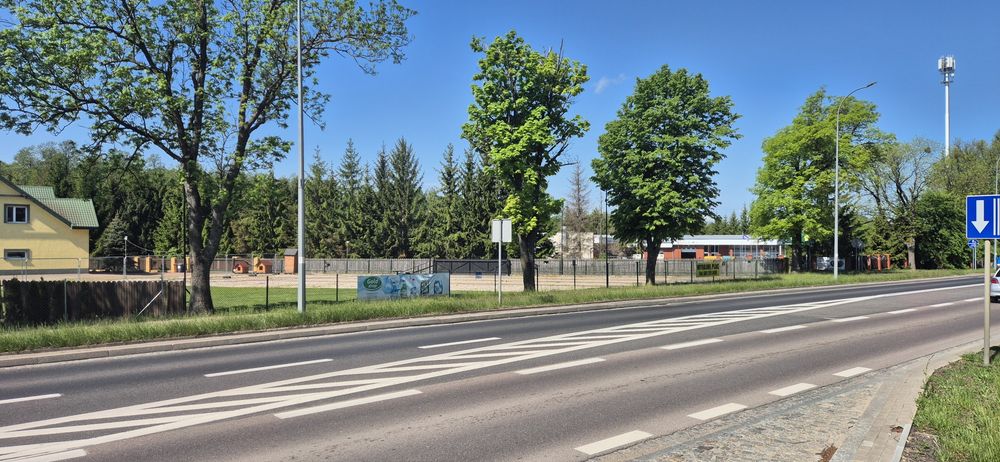 Wynajmę plac przy Ul. Zabłudowskiej - View 3