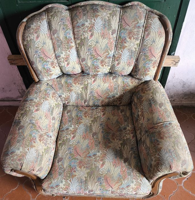 Conjunto de Cadeirões