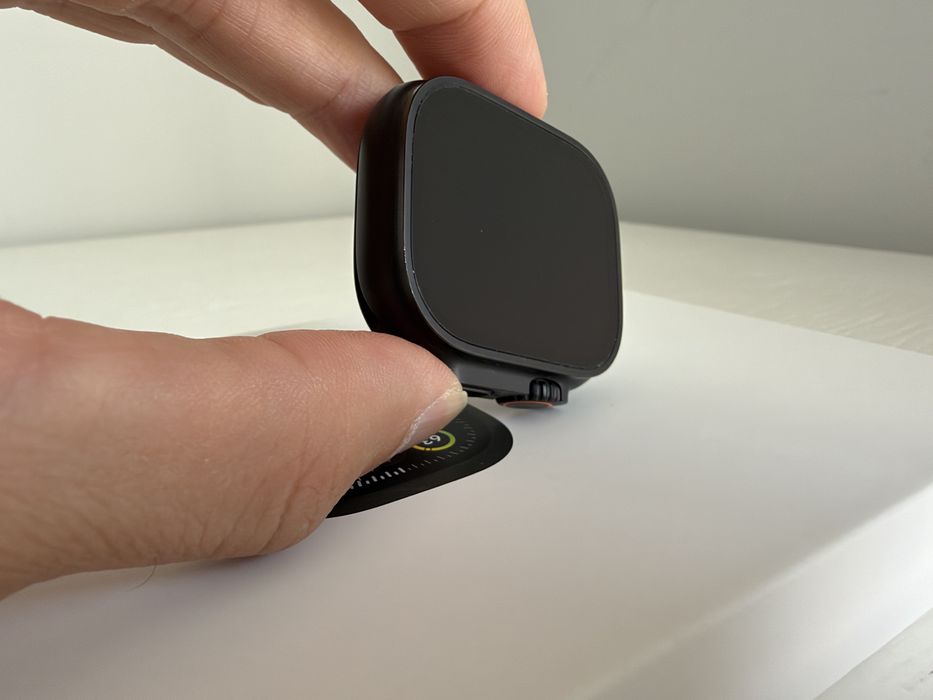 Apple watch ultra 2 - black titanium COM FATURA (nif empresarial)