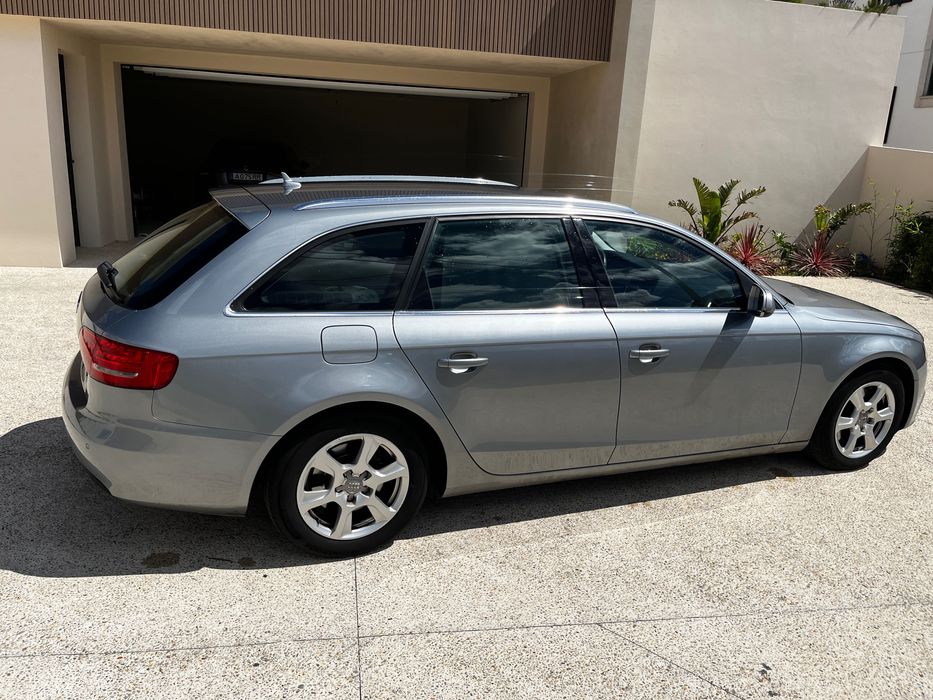 Audi A4 Avant 2.0 Tdi 2011