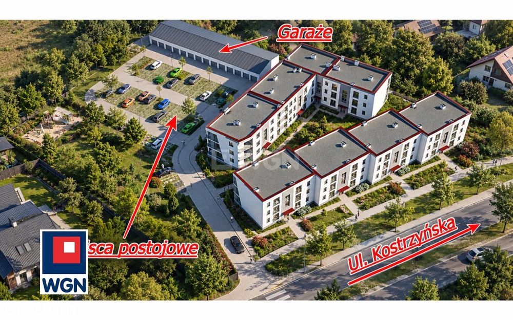 Nowe Mieszkania Bez Prowizji dla Kupującego