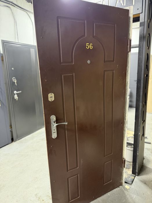 Входные даери б/у