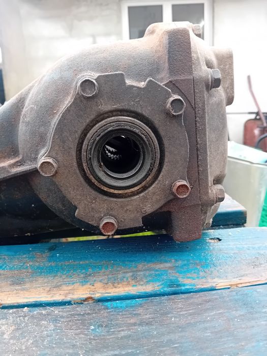 Diferencial Subaru Impreza WRX