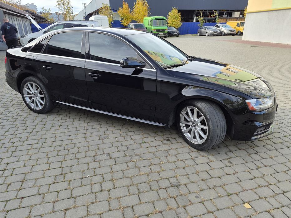 Audi A 4 2015 ПРОДАЖ