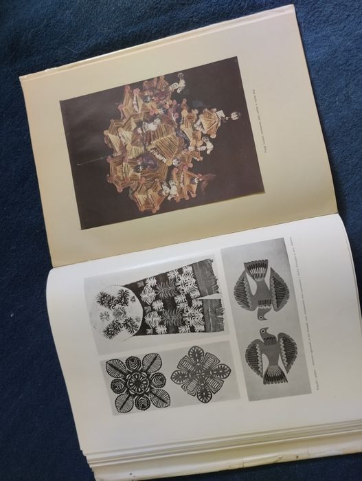Polska sztuka ludowa. Olbrzymi album